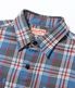 Lot No. SC29564 / TWILL CHECK WORK SHIRT
