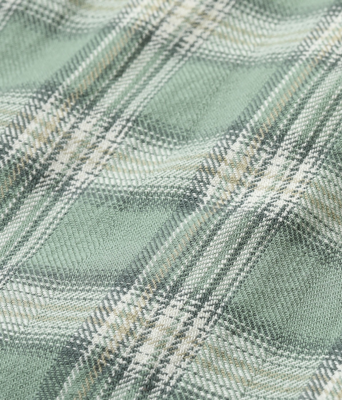 2026ǯ4��8�������� / Lot No. SC29687 / WASHER HERRINGBONE CHECK WESTERN SHIRT