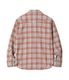 2026ǯ4��8�������� / Lot No. SC29687 / WASHER HERRINGBONE CHECK WESTERN SHIRT