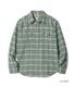 2026ǯ4��8�������� / Lot No. SC29687 / WASHER HERRINGBONE CHECK WESTERN SHIRT