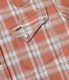 2026ǯ4��8�������� / Lot No. SC29687 / WASHER HERRINGBONE CHECK WESTERN SHIRT