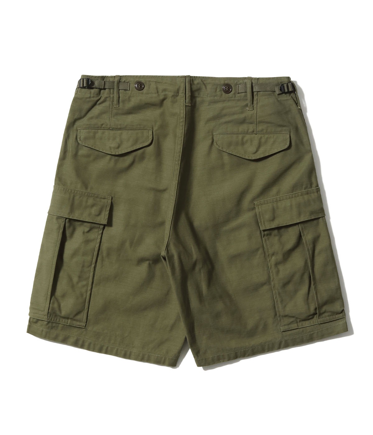 2026ǯ6��3������ / Lot No. BR52661 / TROUSERS, SHELL, FIELD, M-51 SHORTS