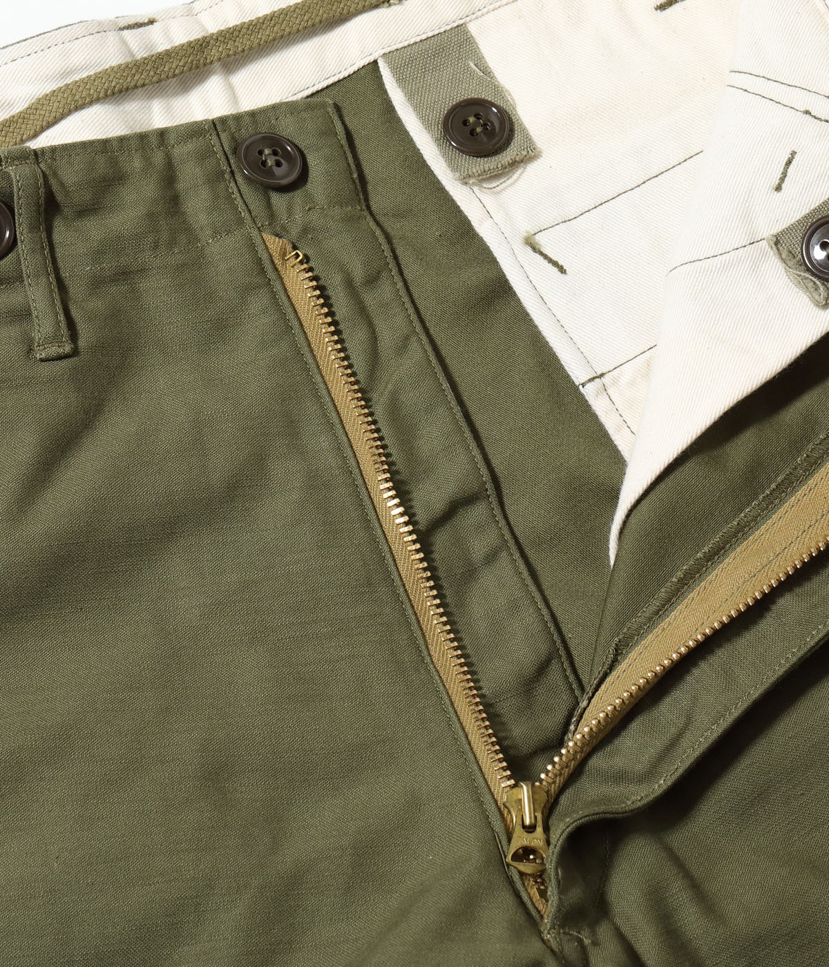 2026ǯ6��3������ / Lot No. BR52661 / TROUSERS, SHELL, FIELD, M-51 SHORTS