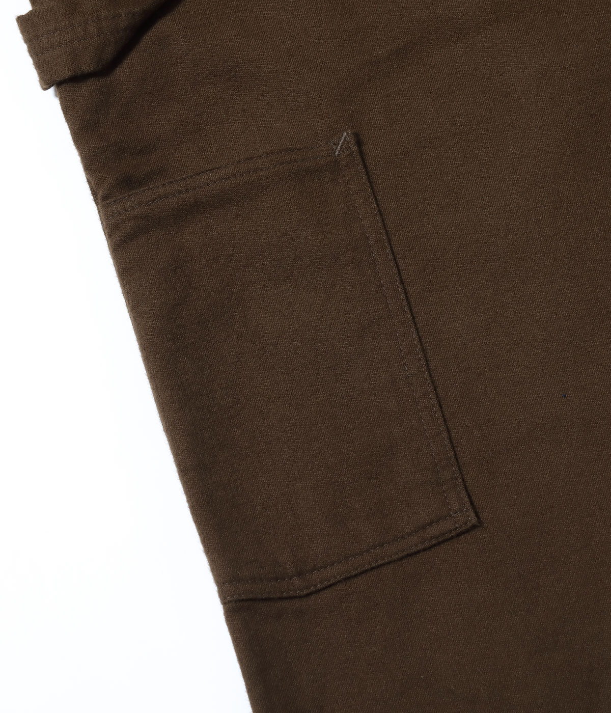 Lot No. MO42690 / MODUCT DOUBLE-SIDED BLUSHED FLANNEL DOUBLE KNEE WORK PANTS