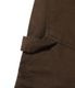 Lot No. MO42690 / MODUCT DOUBLE-SIDED BLUSHED FLANNEL DOUBLE KNEE WORK PANTS