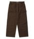 Lot No. MO42690 / MODUCT DOUBLE-SIDED BLUSHED FLANNEL DOUBLE KNEE WORK PANTS