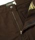 Lot No. MO42690 / MODUCT DOUBLE-SIDED BLUSHED FLANNEL DOUBLE KNEE WORK PANTS