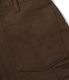 Lot No. MO42690 / MODUCT DOUBLE-SIDED BLUSHED FLANNEL DOUBLE KNEE WORK PANTS
