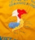 Lot No. TT14654-157 / Late 1960s Style Cotton Vietnam Jacket VIETNAM MAP (MUSTARD)