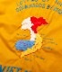 Lot No. TT14654-157 / Late 1960s Style Cotton Vietnam Jacket VIETNAM MAP (MUSTARD)