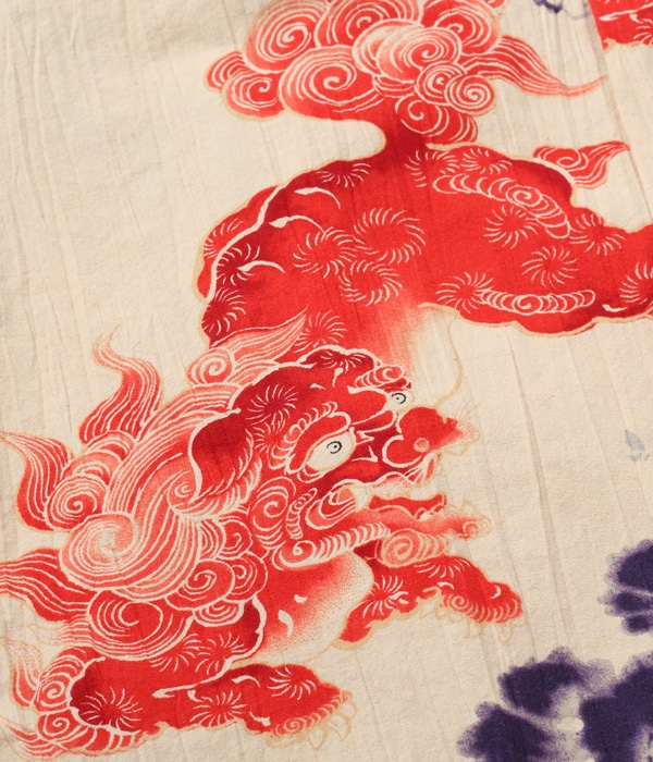 Style No. SS38550 / SUN SURF SPECIAL EDITION �����Ҳ�ð KARAJISHI BOTAN��