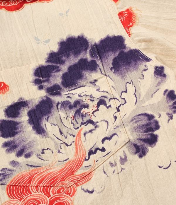 Style No. SS38550 / SUN SURF SPECIAL EDITION �����Ҳ�ð KARAJISHI BOTAN��