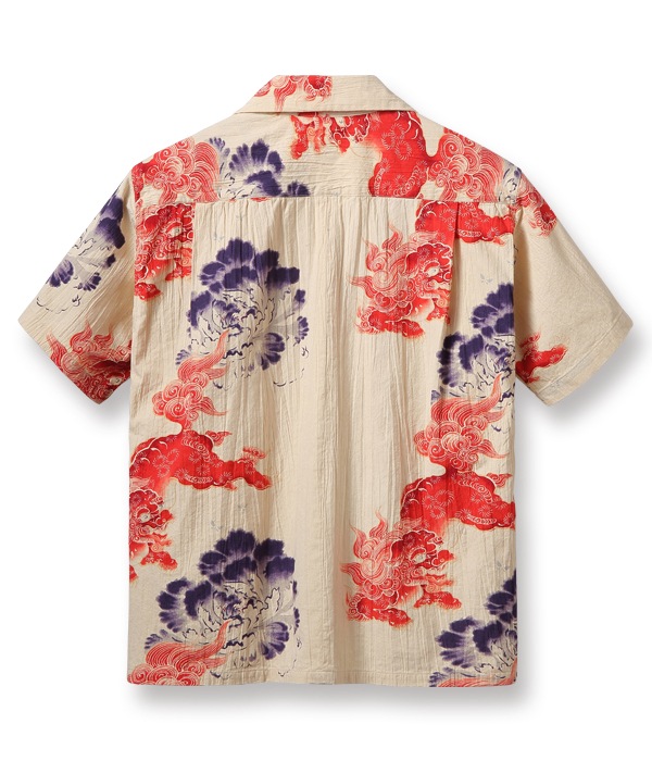 Style No. SS38550 / SUN SURF SPECIAL EDITION �����Ҳ�ð KARAJISHI BOTAN��