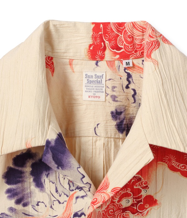 Style No. SS38550 / SUN SURF SPECIAL EDITION �����Ҳ�ð KARAJISHI BOTAN��