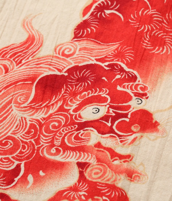 Style No. SS38550 / SUN SURF SPECIAL EDITION �����Ҳ�ð KARAJISHI BOTAN��