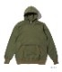 Lot No. BR68914 / SET-IN SWEAT PARKA