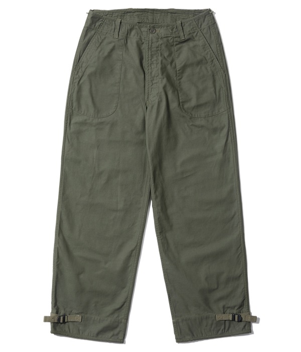 Lot No. BR42341 / TROUSERS, COLD WEATHER, PERMEABLE (MOD.)
