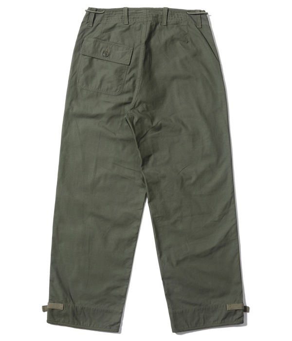 Lot No. BR42341 / TROUSERS, COLD WEATHER, PERMEABLE (MOD.)