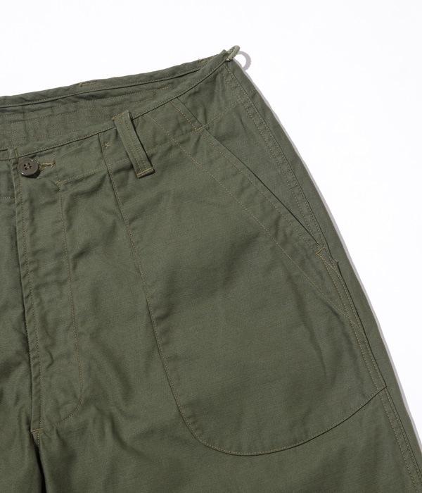 Lot No. BR42341 / TROUSERS, COLD WEATHER, PERMEABLE (MOD.)