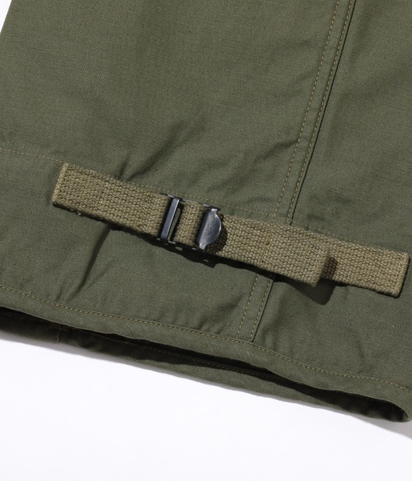 Lot No. BR42341 / TROUSERS, COLD WEATHER, PERMEABLE (MOD.)