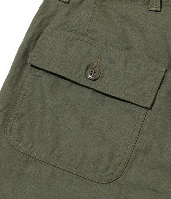 Lot No. BR42341 / TROUSERS, COLD WEATHER, PERMEABLE (MOD.)