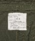 Lot No. BR42341 / TROUSERS, COLD WEATHER, PERMEABLE (MOD.)