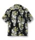 Lot No. SS39021 / RAYON HAWAIIAN SHIRT ��TRUMPET VINE��
