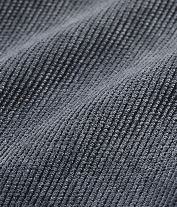 Lot No. SC15296 / SUMMER CORDUROY TRACKER JACKET PIGMENT DYED