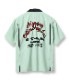 Lot No. SE39058 / RAYON BOWLING SHIRT ��ALONZO'S COFFEE SHOP INC.��
