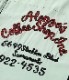 Lot No. SE39058 / RAYON BOWLING SHIRT ��ALONZO'S COFFEE SHOP INC.��