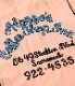 Lot No. SE39058 / RAYON BOWLING SHIRT ��ALONZO'S COFFEE SHOP INC.��