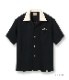 Lot No. SE39058 / RAYON BOWLING SHIRT ��ALONZO'S COFFEE SHOP INC.��