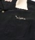 Lot No. SE39058 / RAYON BOWLING SHIRT ��ALONZO'S COFFEE SHOP INC.��
