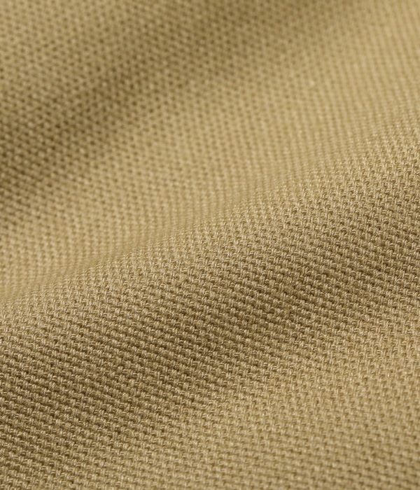 Lot No. SC15401 / CANVAS PADDED WORK JACKET