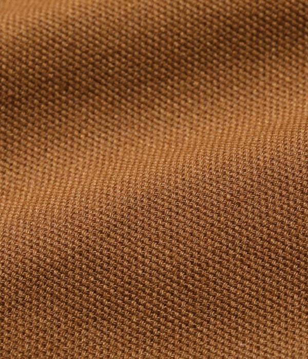 Lot No. SC15401 / CANVAS PADDED WORK JACKET