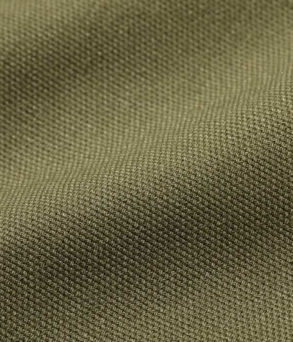 Lot No. SC15401 / CANVAS PADDED WORK JACKET