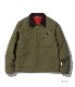 Lot No. SC15401 / CANVAS PADDED WORK JACKET