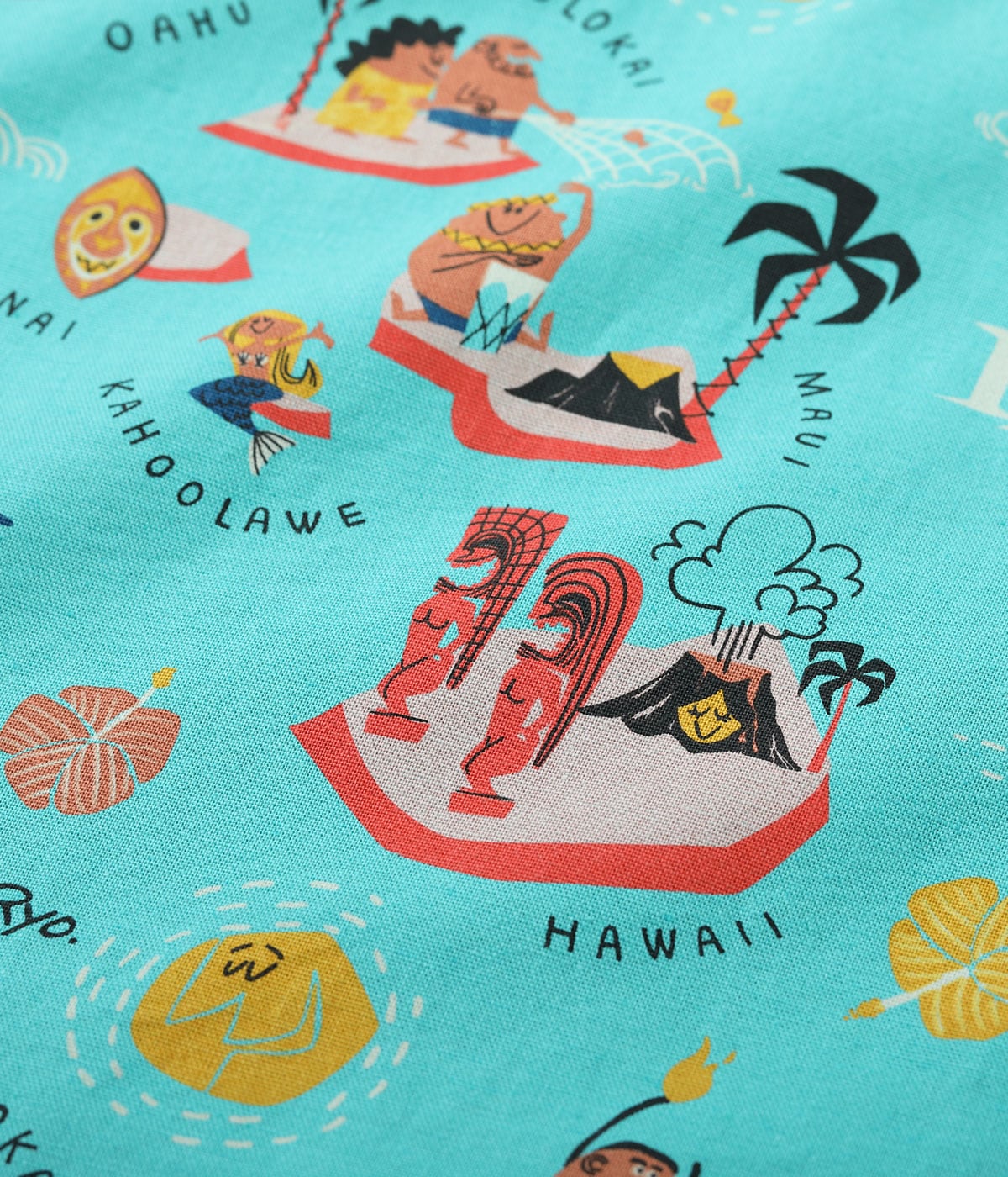 Lot No. SS39333 / COTTON �� LINEN HOPSACK OPEN SHIRT �ȥϥ磻�عԤ������� by ������ʿ with MOOKIE