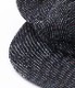Lot No. SC02768 / FICTION ROMANCE 13.7oz. INDIGO NEP DENIM APPLEJACK CAP