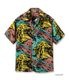 Lot No. SS39673 / SUN SURF SPECIAL EDITION ��GAUGUIN WOODCUT MYSTIC�� (SHORT SLEEVE)