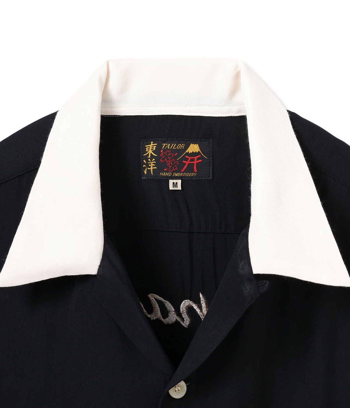 Lot No. TT39699 / SUKA SHIRT ��JAPAN MAP��