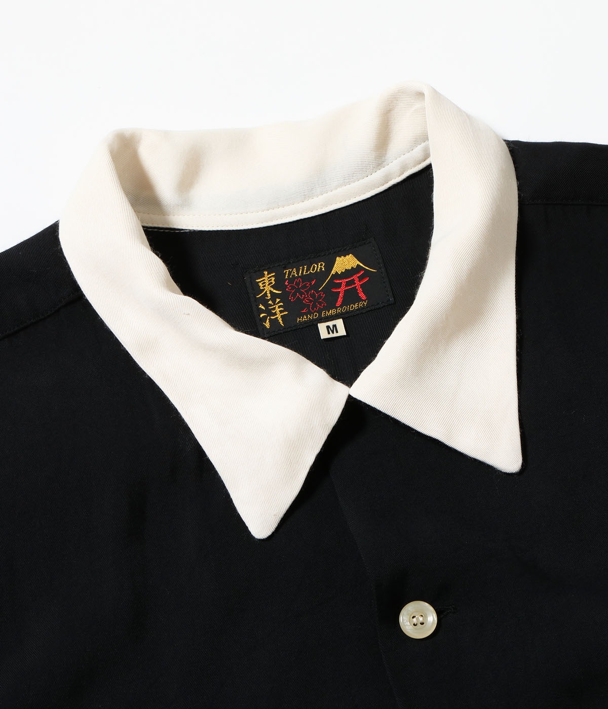 Lot No. TT39699 / SUKA SHIRT ��JAPAN MAP��