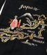 Lot No. TT39699 / SUKA SHIRT ��JAPAN MAP��