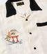 Lot No. TT39699 / SUKA SHIRT ��JAPAN MAP��