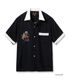 Lot No. TT39699 / SUKA SHIRT ��JAPAN MAP��