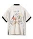 Lot No. TT39699 / SUKA SHIRT ��JAPAN MAP��