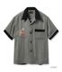 Lot No. TT39699 / SUKA SHIRT ��JAPAN MAP��
