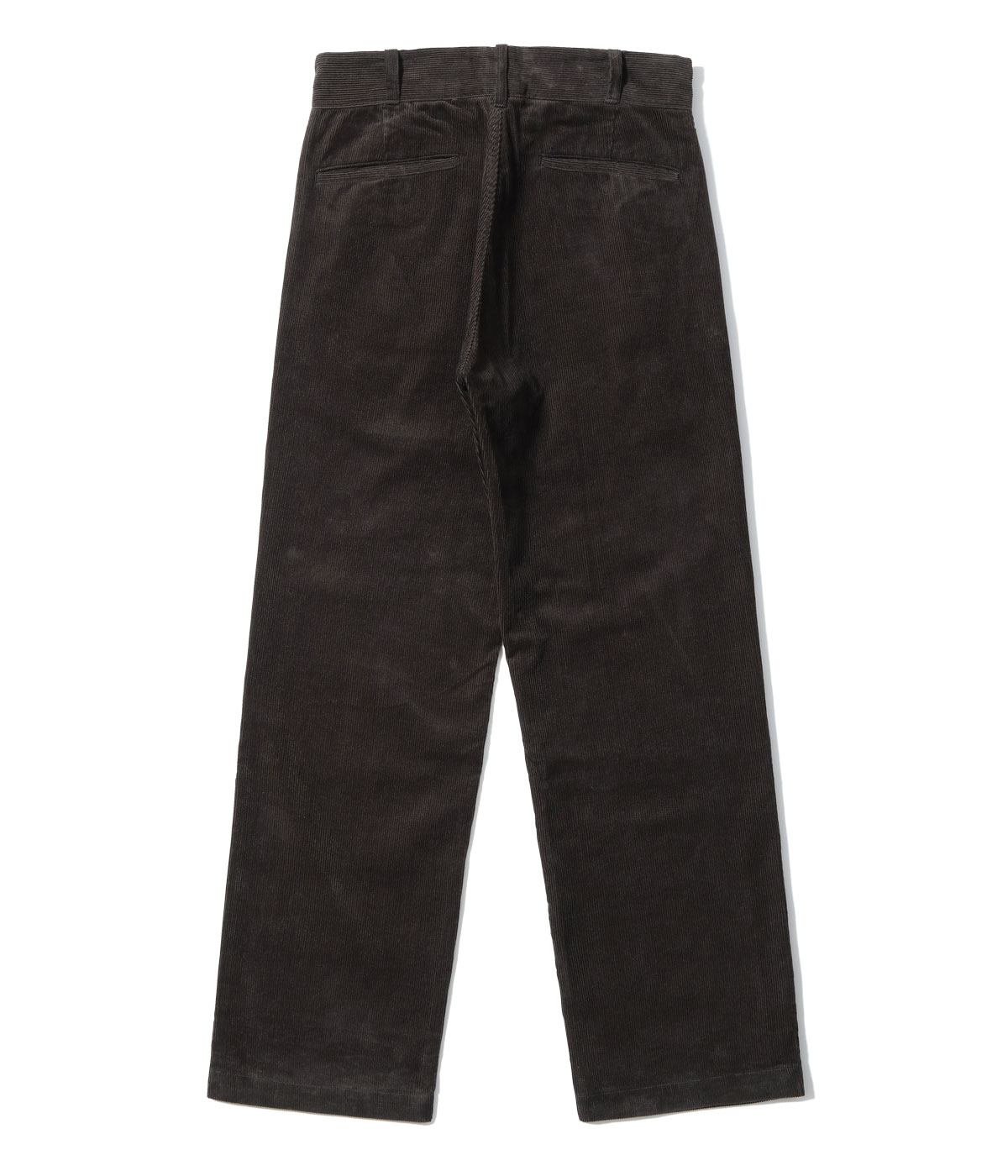 Lot No. MO42699 / MODUCT 11oz. COTTON CORDUROY WORK TROUSERS