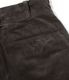 Lot No. MO42699 / MODUCT 11oz. COTTON CORDUROY WORK TROUSERS