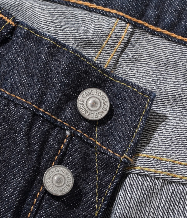 Lot No. SC42014 / 12oz. DENIM 1947 MODEL TYPE-III (SLIM STRAIGHT)